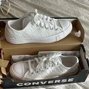 Brand new converse